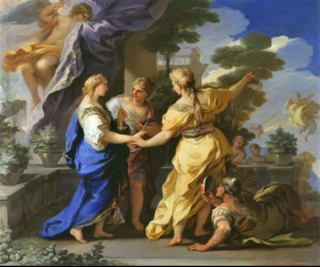 Till We Have Faces: Unmaking the Ugly Step-Sister