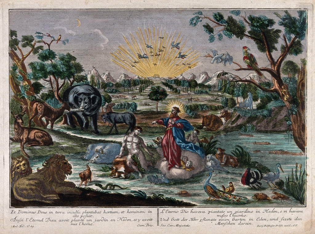 Where Is Eden in 2024?