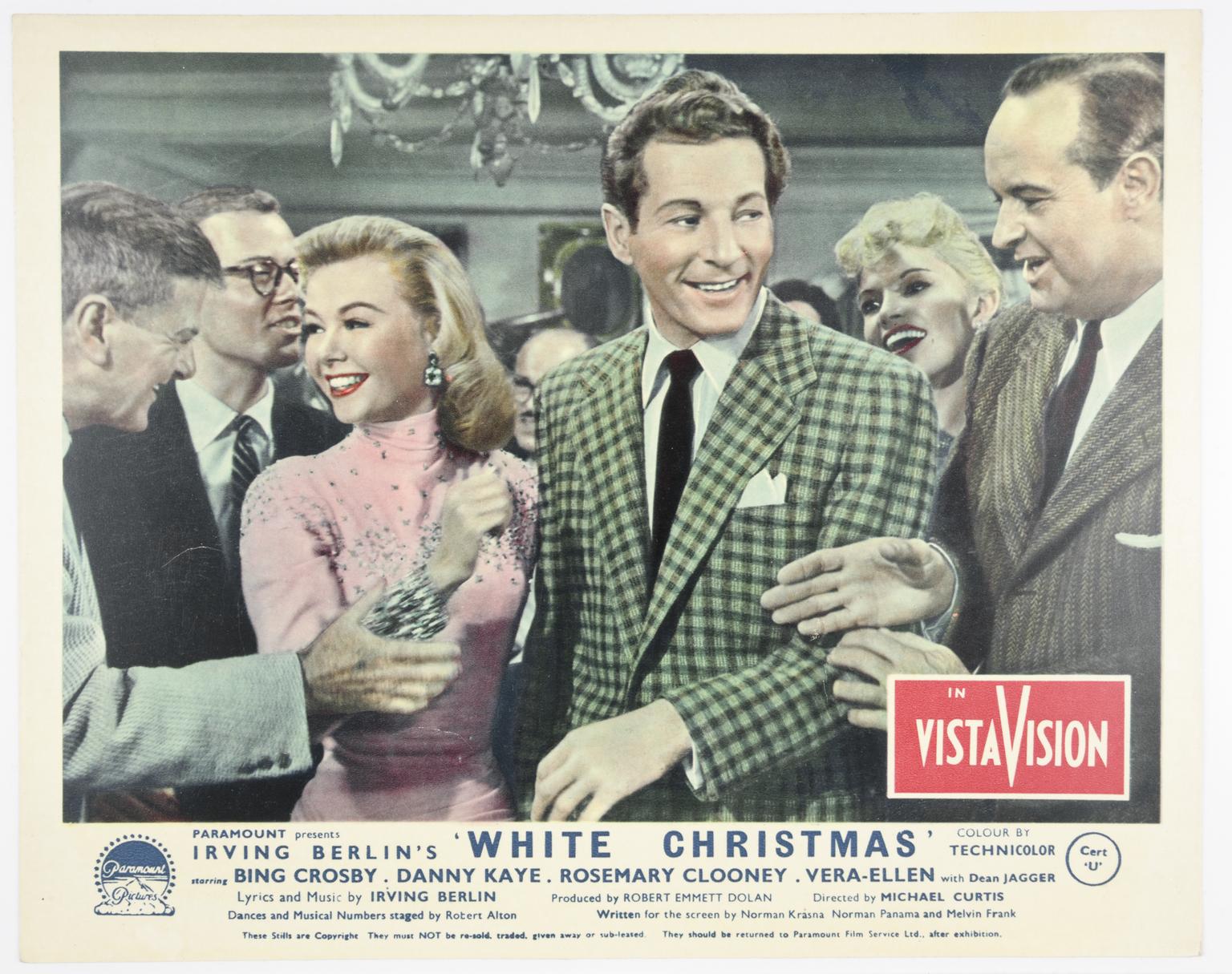 The Timeless Longing of ‘White Christmas’