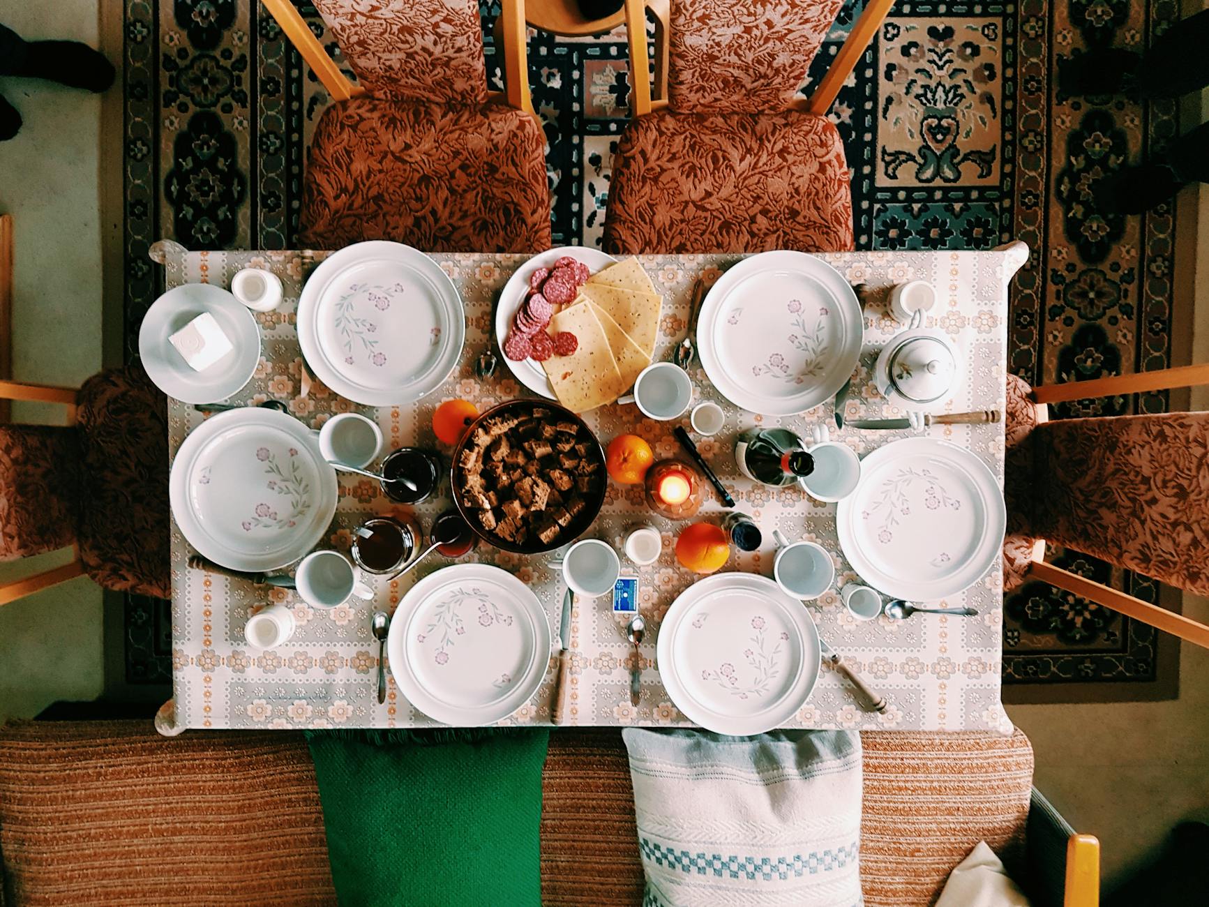 Passing the Plate: The Problem with Dinner Parties