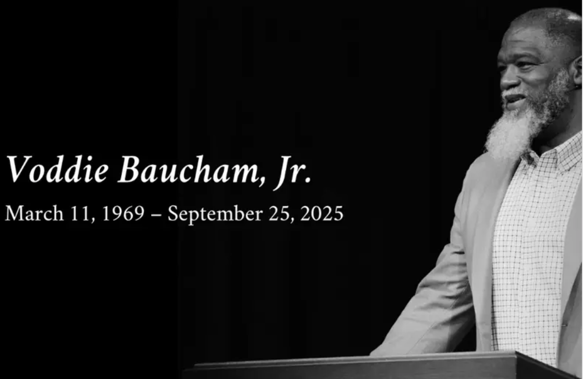Voddie Baucham’s Legacy and the Lessons Our Schools Forgot