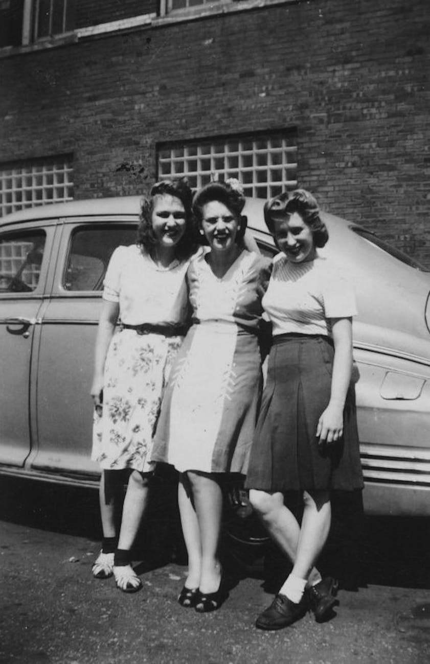 Bring Back Women’s Clubs