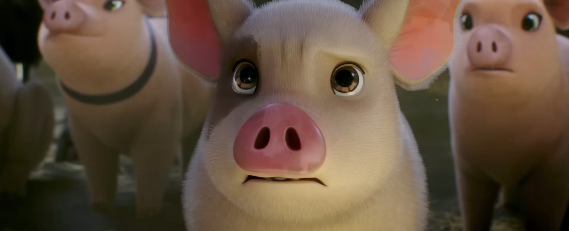 Adapting Animal Farm