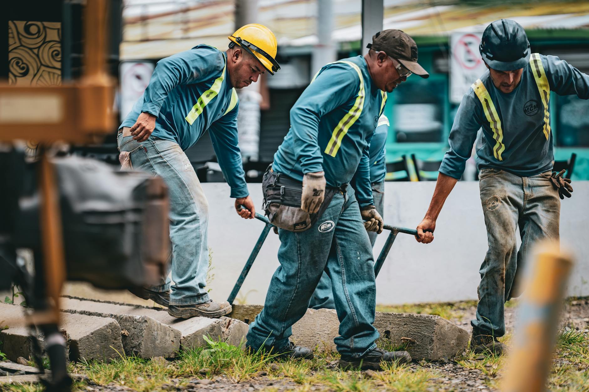 Manual Labor Still Matters In A Digital Age