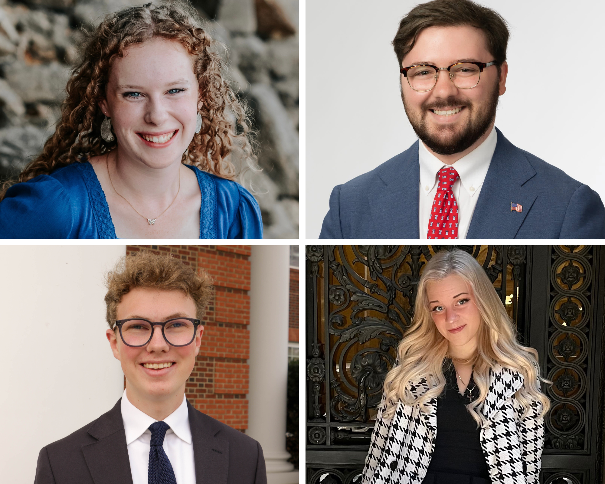 Meet the 2026 Chesterton Media Fellows