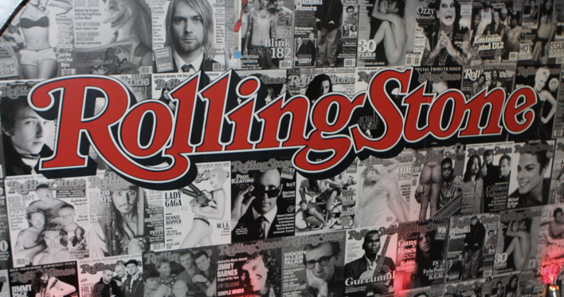 The Rolling Stone of 2008 Reveals Our Culture is Stuck