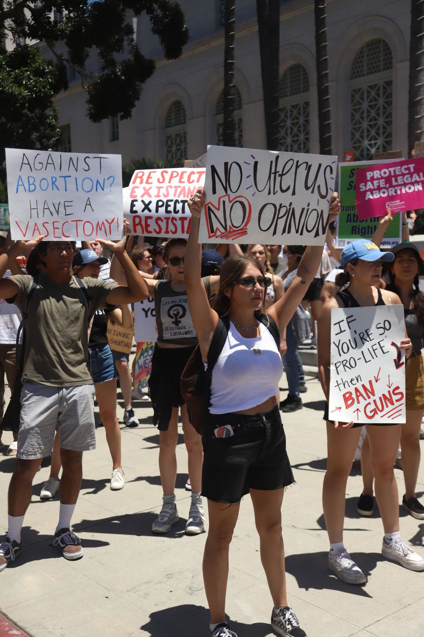 Abortion’s Crooked Line