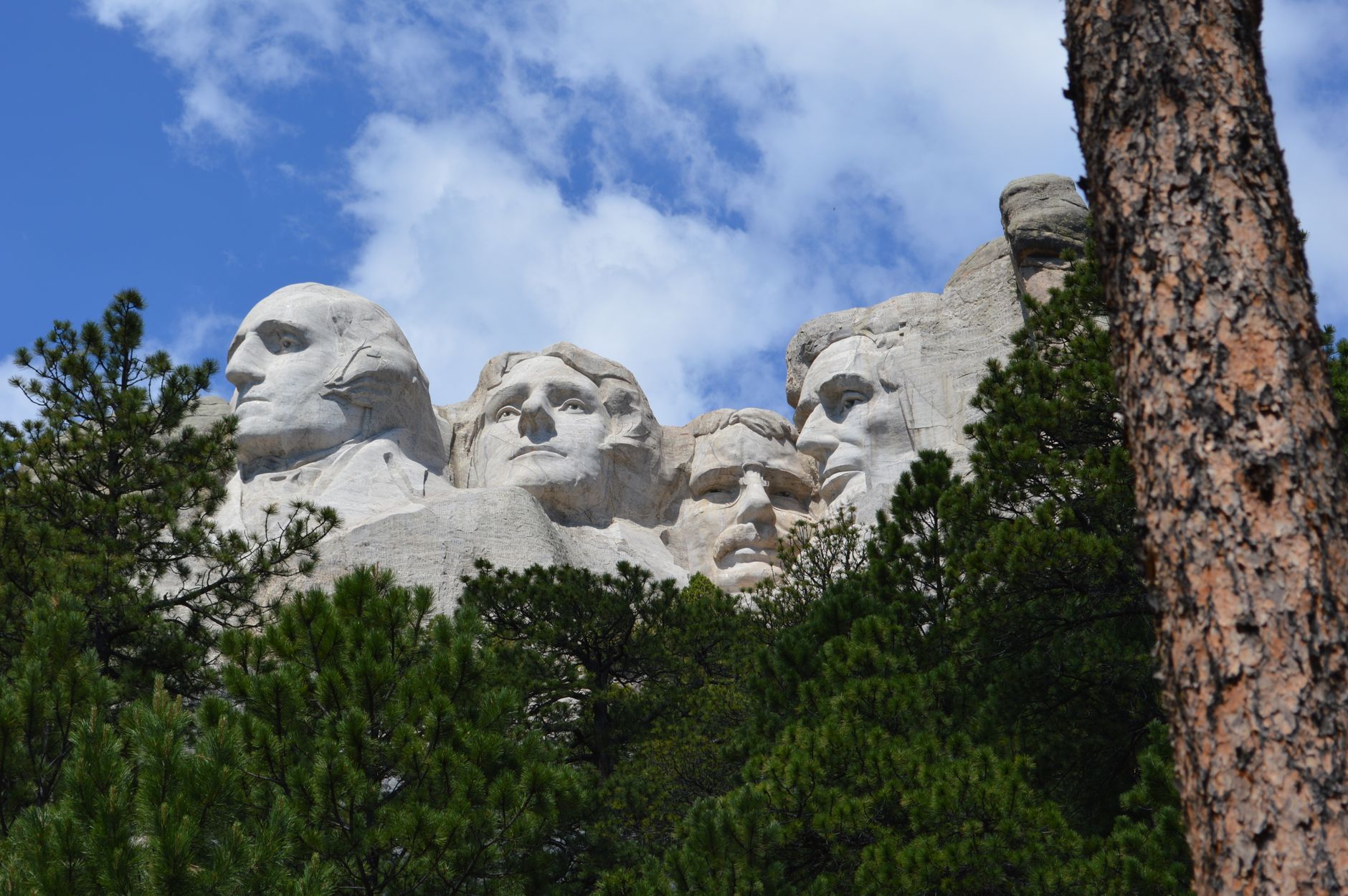 mount rushmore national park
